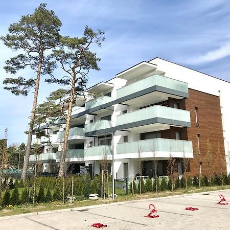 Apartament Rodzinny Z Duzym Tarasem بوغورزيلكا المظهر الخارجي الصورة