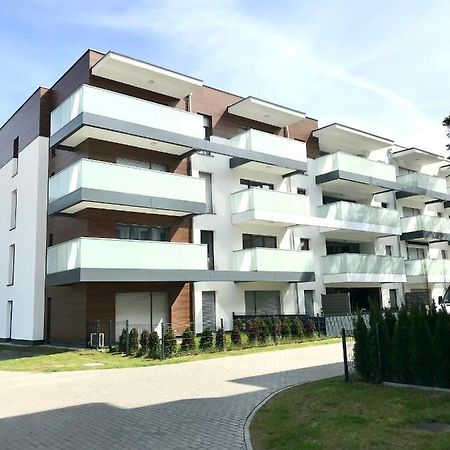 Apartament Rodzinny Z Duzym Tarasem بوغورزيلكا المظهر الخارجي الصورة