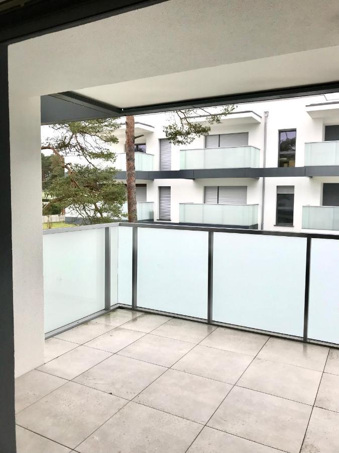 Apartament Rodzinny Z Duzym Tarasem بوغورزيلكا المظهر الخارجي الصورة