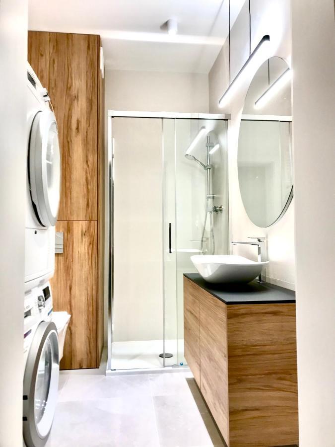 Apartament Rodzinny Z Duzym Tarasem بوغورزيلكا المظهر الخارجي الصورة