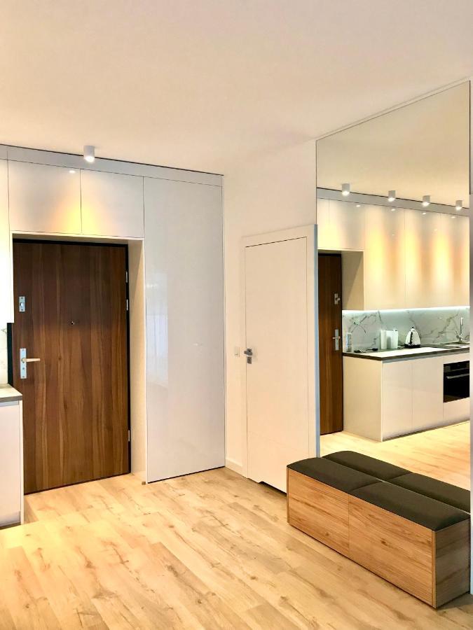 Apartament Rodzinny Z Duzym Tarasem بوغورزيلكا المظهر الخارجي الصورة