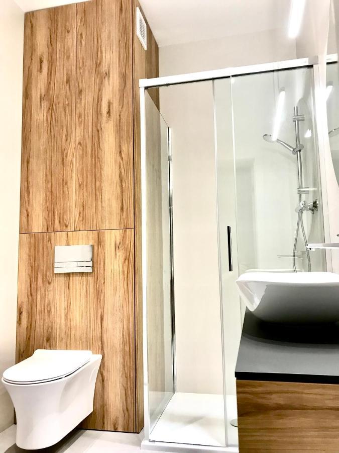 Apartament Rodzinny Z Duzym Tarasem بوغورزيلكا المظهر الخارجي الصورة