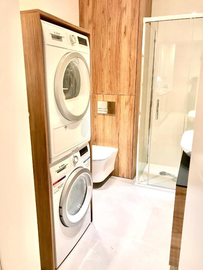 Apartament Rodzinny Z Duzym Tarasem بوغورزيلكا المظهر الخارجي الصورة