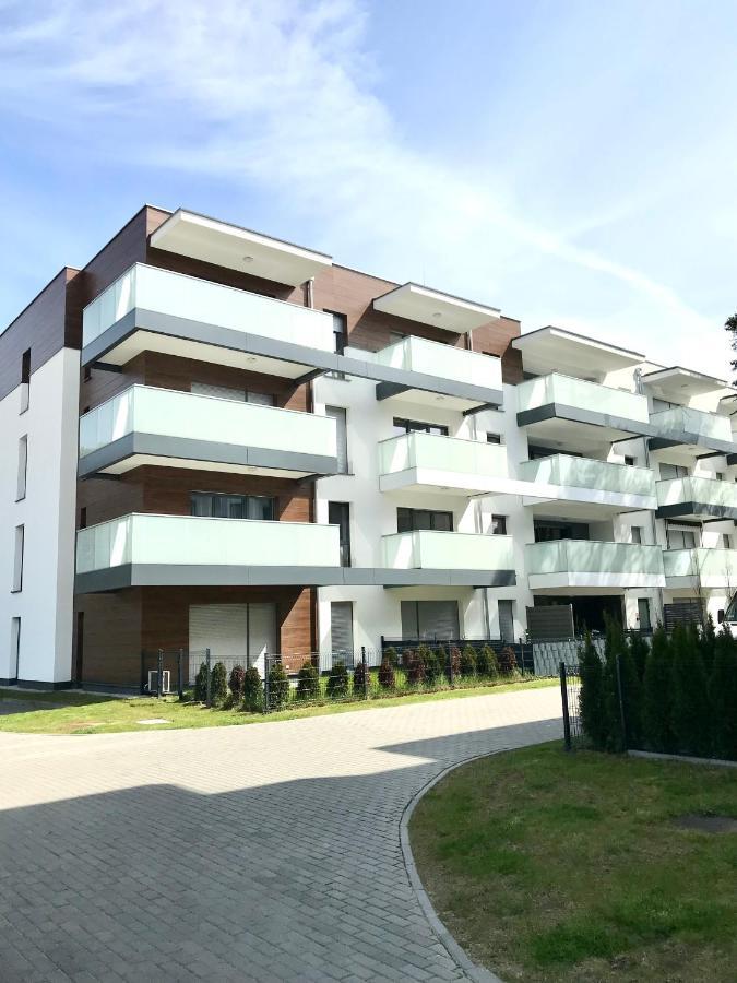 Apartament Rodzinny Z Duzym Tarasem بوغورزيلكا المظهر الخارجي الصورة
